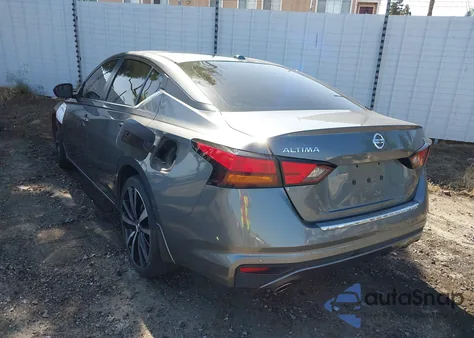 2021 Nissan Altima Sr Fwd z USA, uszkodzony, nr VIN 1N4BL4CVXMN357554